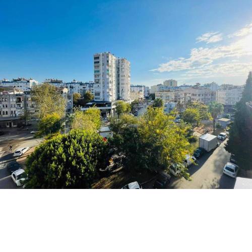 Luxury apartment in Oldtown