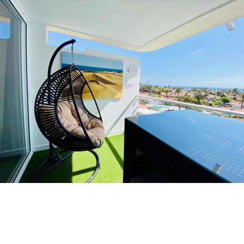 Luxury apartment in playa del inglés