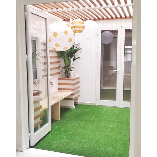 Luxury Apartment in Santa Cruz