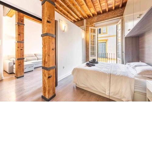 Luxury apartment in the center of Malaga