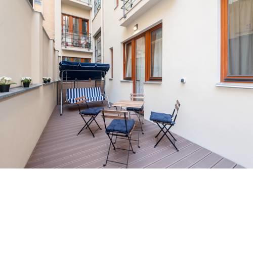 Luxury apartment in the heart of Prague