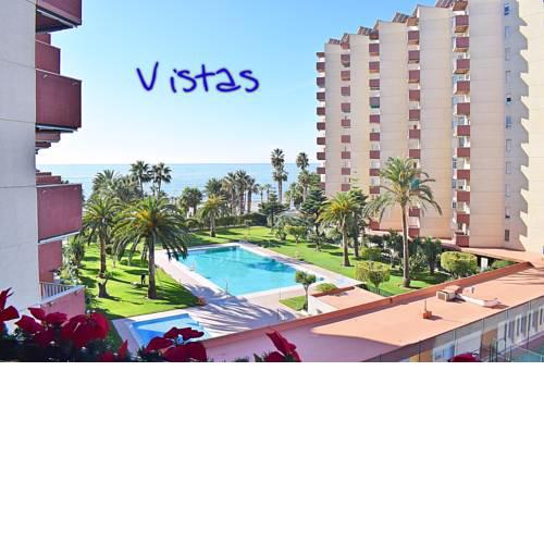 LUXURY Apartment Las Gondolas 1 DORMITORIO PARKING GRATIS - III