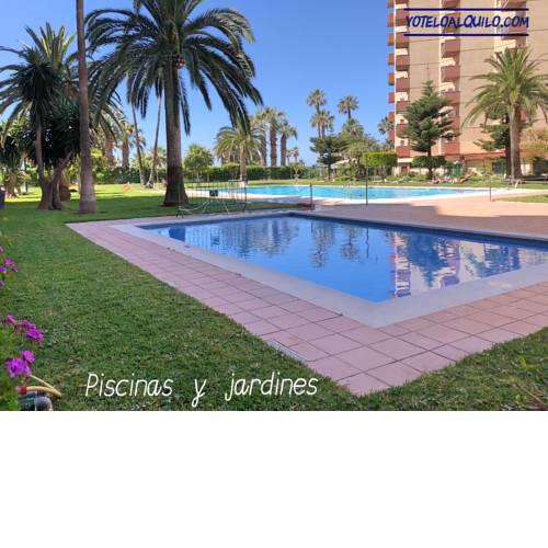 LUXURY Apartment Las Gondolas 2 DORMITORIOS PARKING GRATIS - II