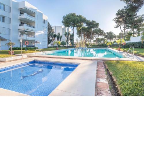 Luxury Apartment Los Monteros