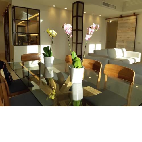 Luxury Apartment Malaga Center Sea Views