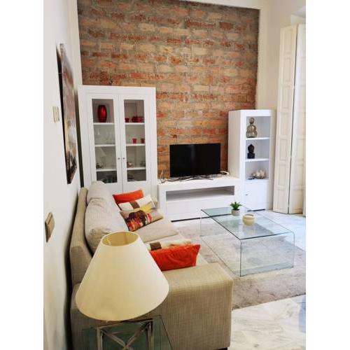 Luxury Apartment Málaga Centre