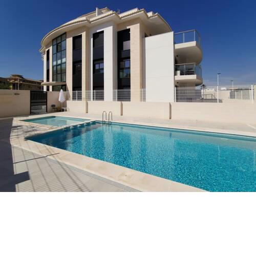 Luxury apartment Maracuya Javea Port