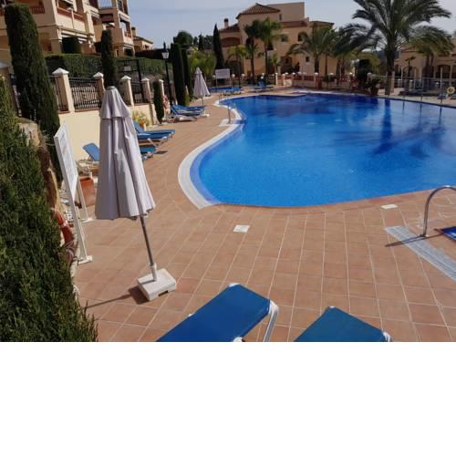 Luxury apartment Marques de Atalaya