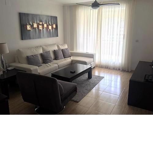 Luxury apartment near Arenal beach, Javea. Sleeps 8. Fully equipped. Full A/Con