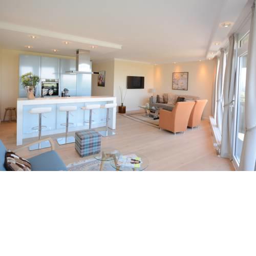 Luxury apartment near trade fair