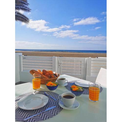 Luxury Apartment On The Beach