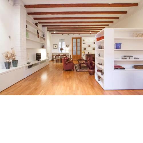 Luxury Apartment Park Guell