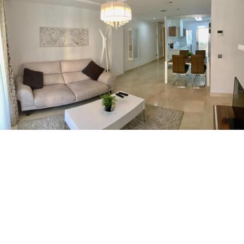 Luxury apartment perfect location