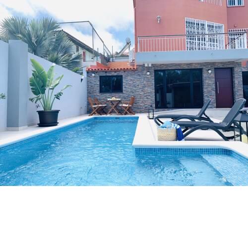 Luxury Apartment & Pool in Vistabella, Tenerife