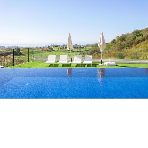 Luxury Apartment private pool 3 Bedrooms OR23 by AORASTAY