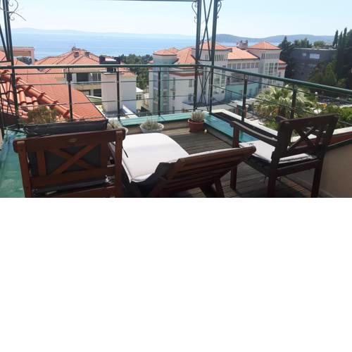 Luxury apartment Rosso