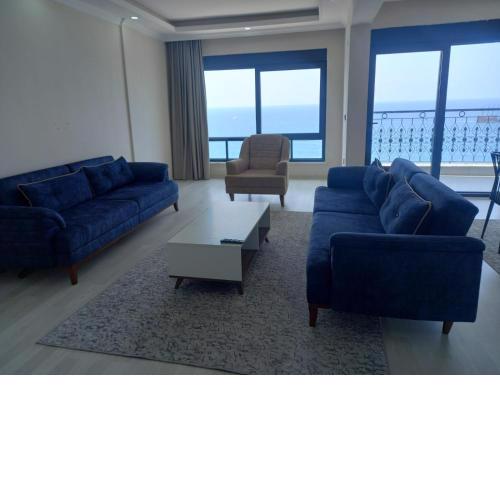Luxury Apartment Sea view