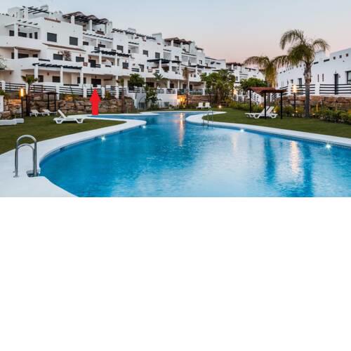 Luxury Apartment Sunset Golf Mountain & Pool View