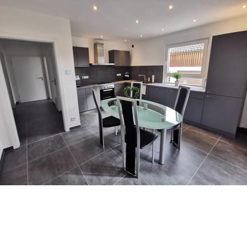 Luxury Apartment Weingarten