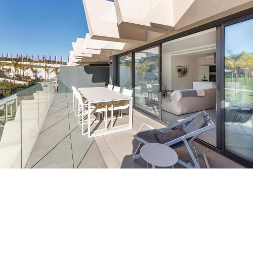 Luxury apartment with 3 bedrooms