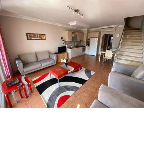 Luxury apartment with pool in a 24h secure complex