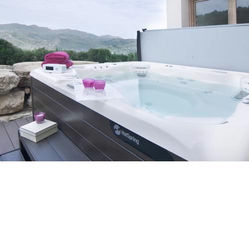 Luxury Apartment with Spa