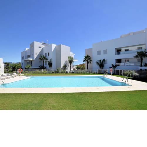 Luxury Apartment with Swimming Pool near Sea in Andalusia
