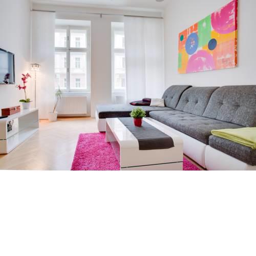 Luxury apartment with two bedrooms