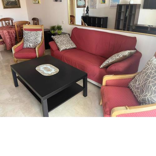 Luxury Apartment+Good Views-Puerto Banus