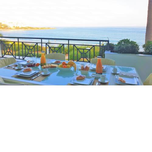 Luxury Apartments A in Doncella Beach