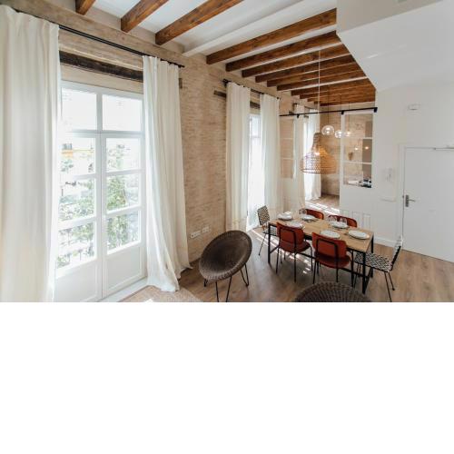 Luxury apartments Almirante Lobo