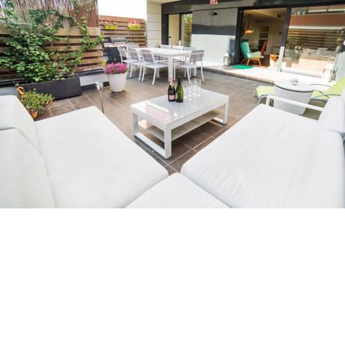 Luxury apartments and Villas