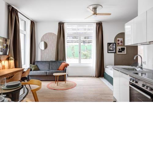 Luxury Apartments at Pure living Berlin