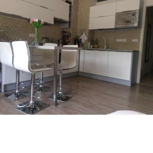 Luxury apartments in Prague