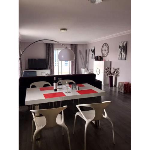 Luxury apartments in Puerto Banus