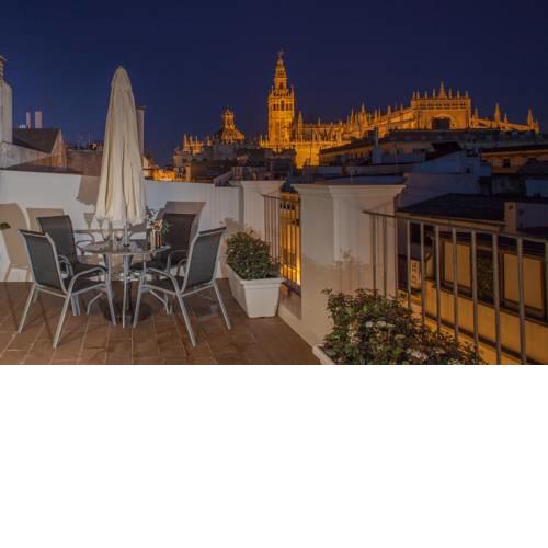Luxury Apartments Seville Center