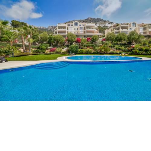 Luxury Apartments with Sea View