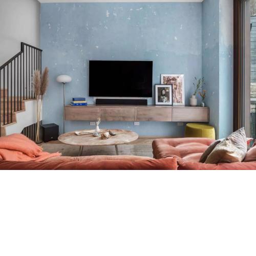 Luxury apartments
