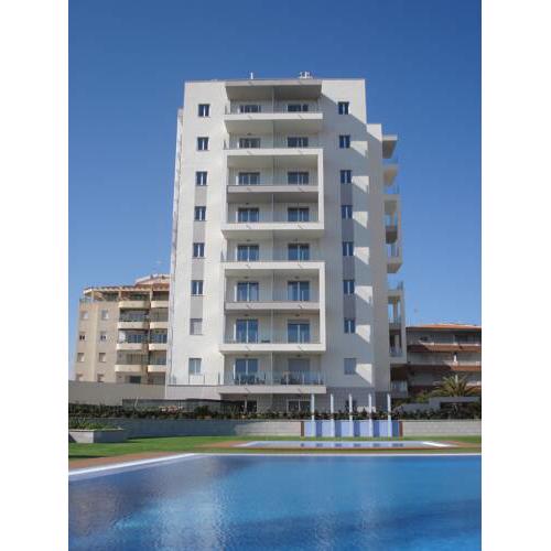 Luxury appartement 1c, La Mata 50m from the sea