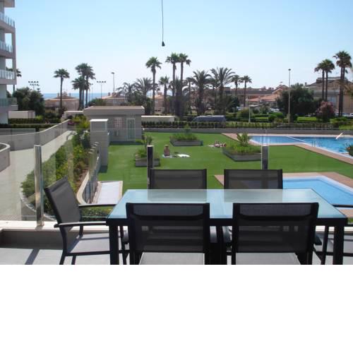 Luxury appartement Aqua Nature La Mata, 50m from the sea
