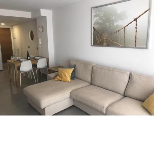 Luxury appartement La Tejita Spanje