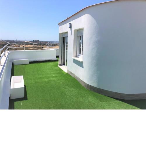 Luxury Attics Plaza Punto