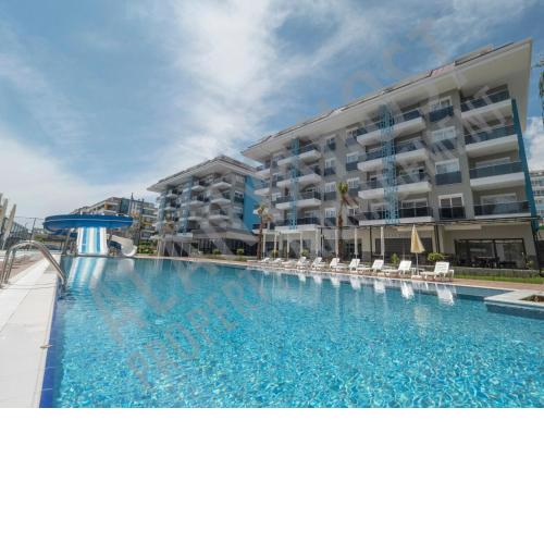 Luxury Beach Apartment with Premium Amenities and Proximity E4