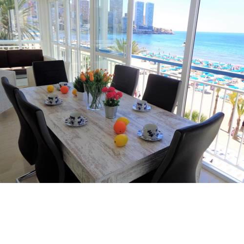 Luxury Beachfront