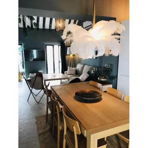 Luxury boutique apartment in Estepona old town SENZE