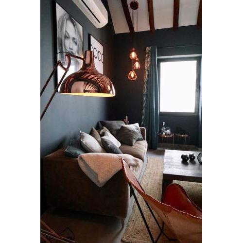 Luxury boutique apartment in Estepona old town TAO
