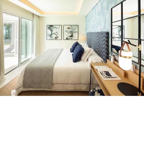 LUXURY BOUTIQUE BEACH VILLA GOLDEN MILE MARBELLA DIRECT ACCESS BEACH