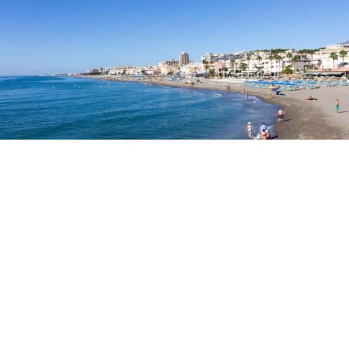 Luxury Carihuela on the Beach