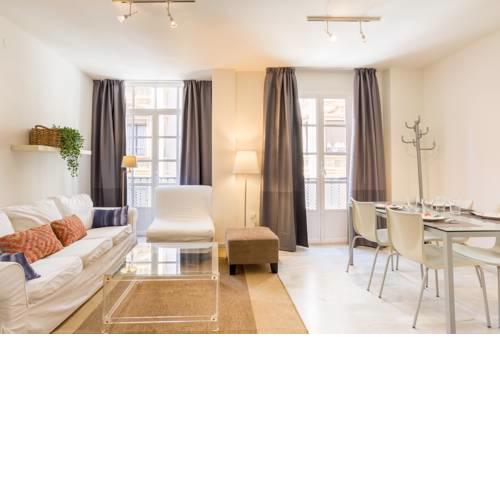 Luxury Cathedral Apartment