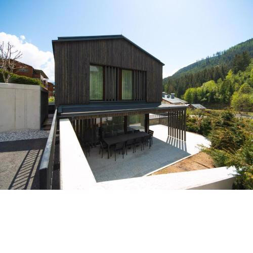 Luxury chalet for 12 people